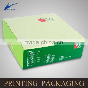custom printed shipping boxes/hot sale customized paper box