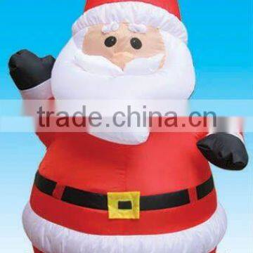 Inflatable Christmas Santa