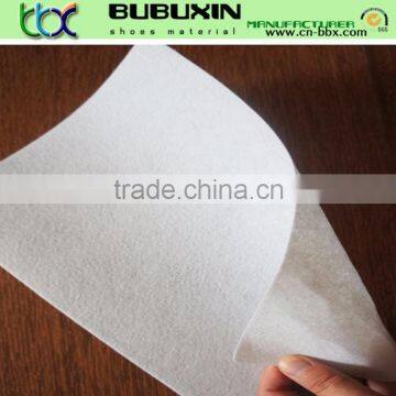 Popular Shoes vamp lining fabric nonwoven lining