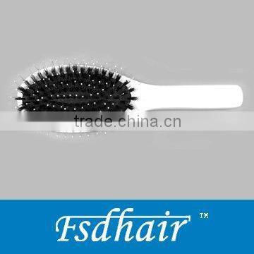 wodden hairbrush