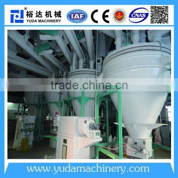 floating fish feed factory project feed mill equipment suppliers