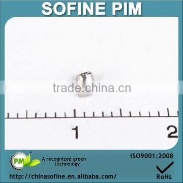 Powder Injection Molding for Mobile Fasteners photo-4