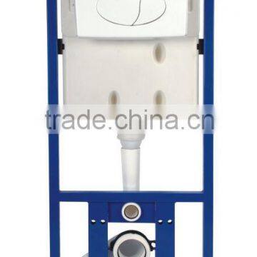 Concealed Flush Cistern for Wall Hung Toilet with Metal Frame AC-9009