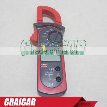 Professional Modern Digital Clamp Meters UNI-T UT200A Multimeter Resistance Tester