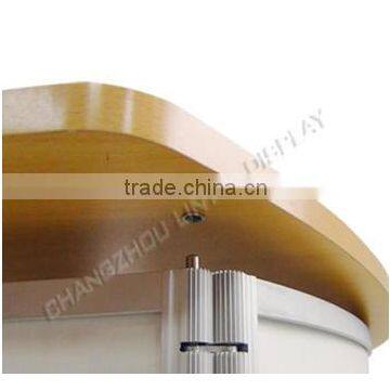 Cosmetic Folding Marketing Food Promotion Display Counter