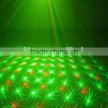 150mW Red & Green Mini Laser Light for Home Party photo-2