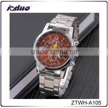 Fashion Alloy Material Top Sell Watch Design For Men