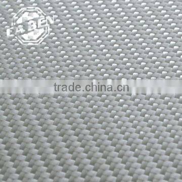 Silver electroplated fireproof decorative glass fiber cloth