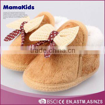 Baby Shoes Multi-select Colors 2015 New Design Lovely Baby Girl Shoes, Warm Shoes