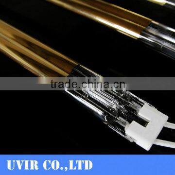 480V 6000W CD102/SM102 SM102-FMW-B short wave twin tube IR lamp for Heidelberg printing machines