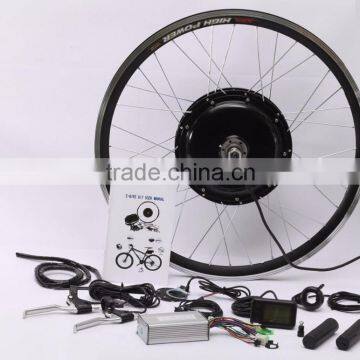 250w 350w 500w 1000w DIY E-bike Convertion Kits Electric bike hub motor