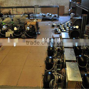 Cake Display Showcase With Glass Shelf photo-4