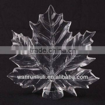 Desktop decor -Maple