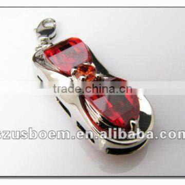 Wholesales 1GB-32GB promotion gift Jewelry usb 2.0