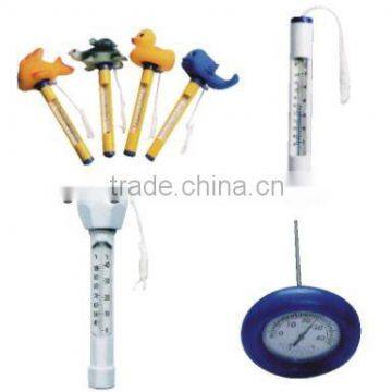 Floating Boat With Animal Thermometer