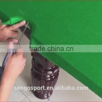 Classic Sport Billiard Table Factory Manufacture Pool Table photo-4