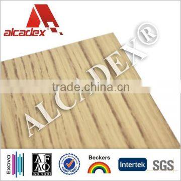 Aluminum Wood Composite Wall Panels Acm Design photo-3