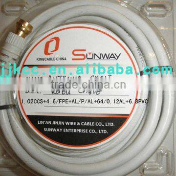 coaxial cable rg 6 kingcable