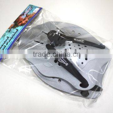 Swimming Accessories - Hot Sale Training PP Material Silicone Band Swimming Hand Paddle photo-4