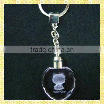 Handcrafted Crystal Teddy Bear Keychain For Party Souvenirs