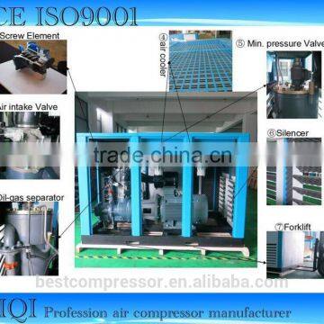 160kw eco air compressor machines