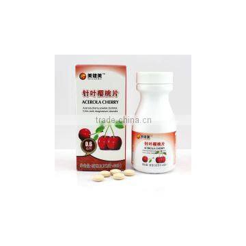 My Gym Acerola Cherry Tablet Candy--protect your body health