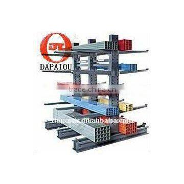 Double Arms Warehouse Cantilever Rack