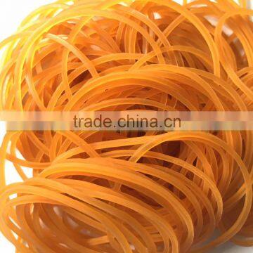 Factory Supply Elastic Orange & Green Rubber Bands With Low Price photo-2