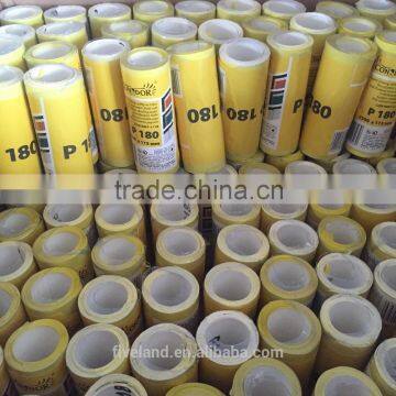 China Manufacturer Garnet Sandpaper Rolls for Polishing Metal and Wood photo-5