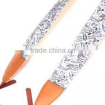 High Quality Custom Logo Leather Camera Ncek Strap photo-5