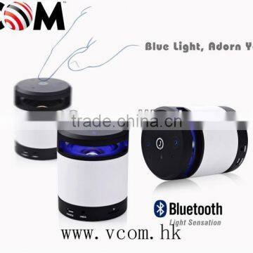 VCOM New Design Handsfree Mini Bluetooth Speaker