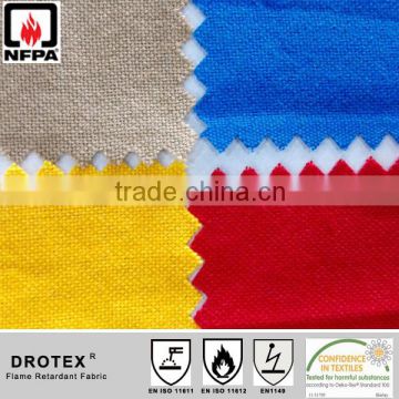 Bulk Stock Aramid IIIA Dope Dyed Fabric Material