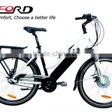 26inch Hybrid e-bike new hidden battery