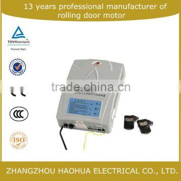 Automatic Roller Side Shutter Motor With 24V UPS photo-5