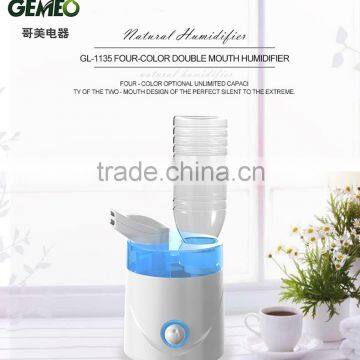 Wholesale aromatic oil mini water bottle cap diffuser GL-1135