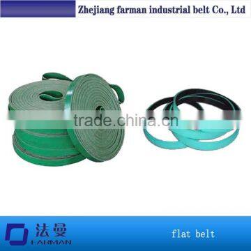 Light Green/black Rotor Spinning Frames Tangential Belt photo-5