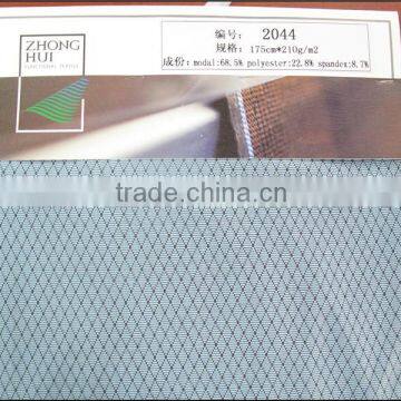 Modal Jacquard Spandex 175cm*190g/m2 ZH2044