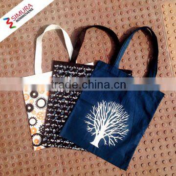 Bangladesh Fabric Custom Printed Tote Bag photo-5