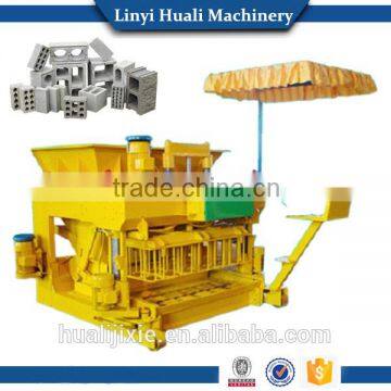 Best Sellers Power Portable Brick Making Machine QMY6-25 Hollow Block Making Machine photo-4