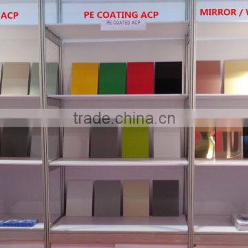 Alcobond FR fire retardation Aluminum Composite Panel