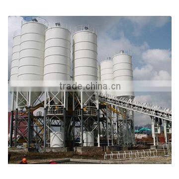 silo for cement and granular material