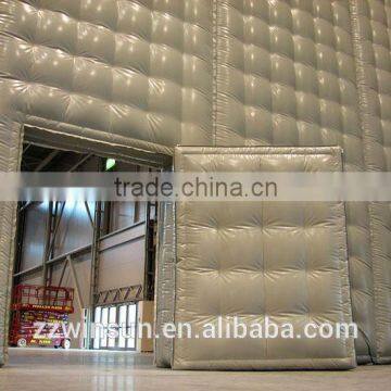 inflatable factory ware house