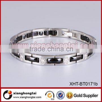 Factory Price Women Ceramics Germanium Bracelet photo-3