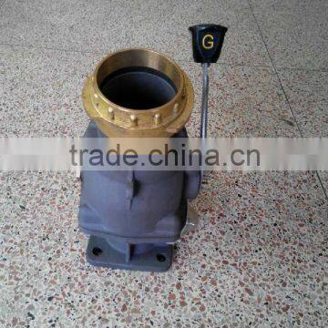 Ball valve for African market