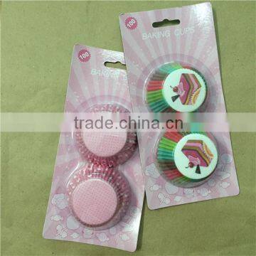 High Quality Good Packaging Custom Design Baking Cup photo-3
