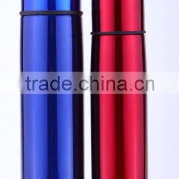 KAS_ C Bullet Type Stainless Steel Vacuum Flask