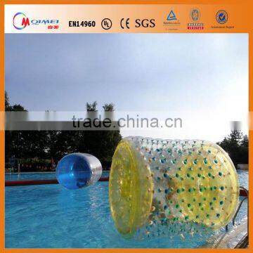 0.8mm PVC/TPU Walk On Water Roller Inflatable Zorb Roller Ball Water Roller Ball For Sale