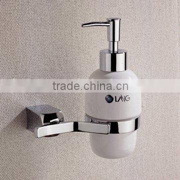 soap dispensers with brass Item oL-2701C