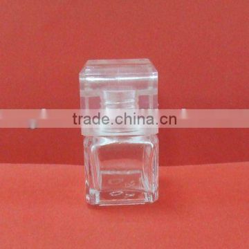 mini 5ml freshener bottle with cap