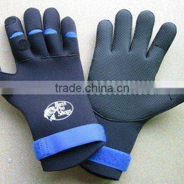 Neoprene Fishing Gloves